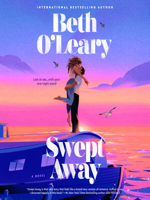 Swept Away - Audiobook